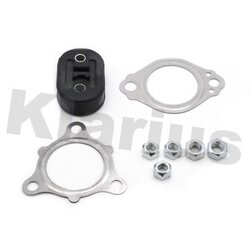Catalytic Converter Fitting Kit KLARIUS 405439