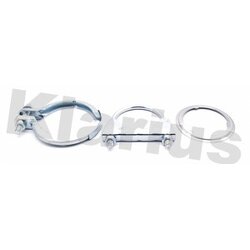 Catalytic Converter Fitting Kit KLARIUS 405456