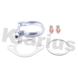 Catalytic Converter Fitting Kit KLARIUS 405458