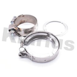 Catalytic Converter Fitting Kit KLARIUS 405460