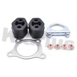 Catalytic Converter Fitting Kit KLARIUS 405491