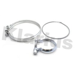 Catalytic Converter Fitting Kit KLARIUS 405530