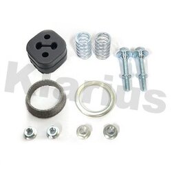 Catalytic Converter Fitting Kit KLARIUS 405593