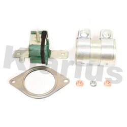 Catalytic Converter Fitting Kit KLARIUS 405612