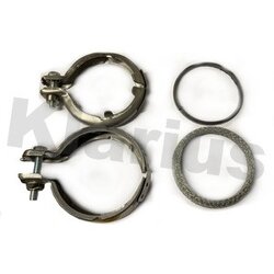 Catalytic Converter Fitting Kit KLARIUS 405614