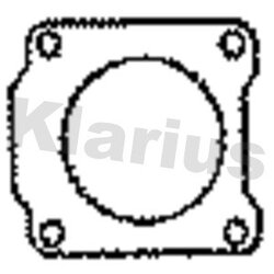 Exhaust Pipe Gasket KLARIUS 410461 OE Ref 170925