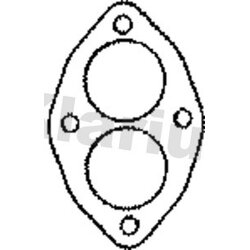 Exhaust Pipe Gasket KLARIUS 410463 OE Ref 46737554