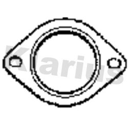 Exhaust Pipe Gasket KLARIUS 410487 OE Ref 2071100QAB