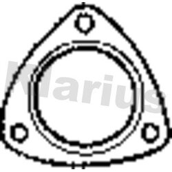 Exhaust Pipe Gasket KLARIUS 410490 OE Ref 18301716888