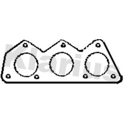 Exhaust Pipe Gasket KLARIUS 410598 OE Ref 03D253039E