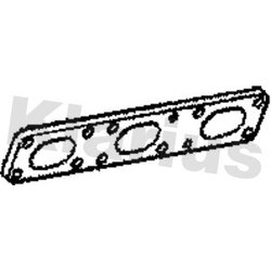 Exhaust Pipe Gasket KLARIUS 410600 OE Ref 11621732969