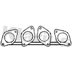 Exhaust Pipe Gasket KLARIUS 410608 OE Ref 24401490