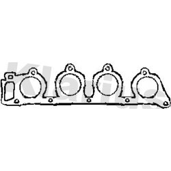 Exhaust Pipe Gasket KLARIUS 410609 OE Ref 90536199