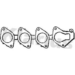 Exhaust Pipe Gasket KLARIUS 410611 OE Ref 850673
