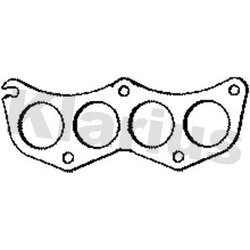 Exhaust Pipe Gasket KLARIUS 410618 OE Ref LKG100300