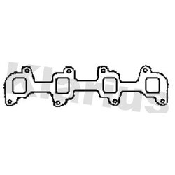 Exhaust Pipe Gasket KLARIUS 410630 OE Ref 46820225