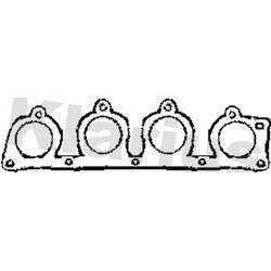 Exhaust Pipe Gasket KLARIUS 410637 OE Ref 1352468