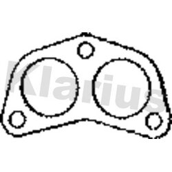 Exhaust Pipe Gasket KLARIUS 410698 OE Ref ETC4524P