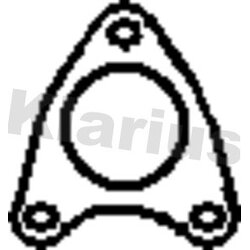 Exhaust Pipe Gasket KLARIUS 410700 OE Ref 1357827