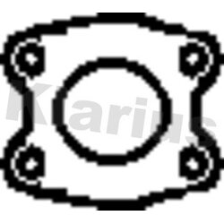 Exhaust Pipe Gasket KLARIUS 410703 OE Ref 0K01N40305