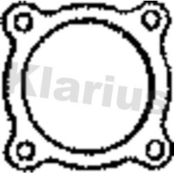 Exhaust Pipe Gasket KLARIUS 410748 OE Ref 4881012AB