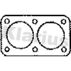 Exhaust Pipe Gasket KLARIUS 410779 OE Ref 30883286
