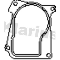 Exhaust Pipe Gasket KLARIUS 410780