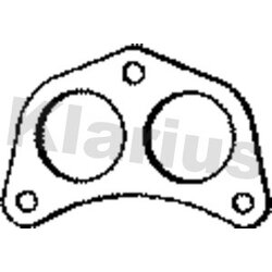 Exhaust Pipe Gasket KLARIUS 410783 OE Ref 2875123510