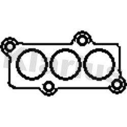 Exhaust Pipe Gasket KLARIUS 410787 OE Ref 0349L1
