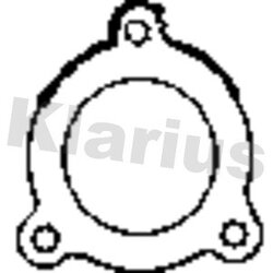 Exhaust Pipe Gasket KLARIUS 410798 OE Ref 8K0253115D