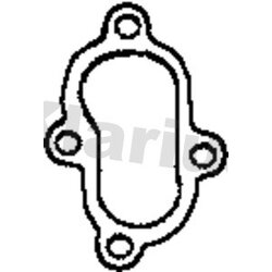 Exhaust Pipe Gasket KLARIUS 410806 OE Ref 2D0253115A