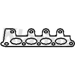 Exhaust Pipe Gasket KLARIUS 410813 OE Ref 7700114234