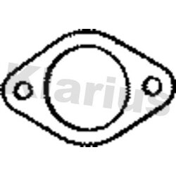 Exhaust Pipe Gasket KLARIUS 410823