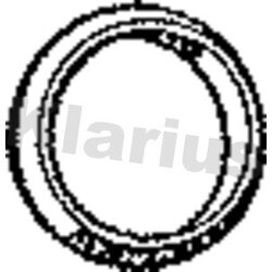 Exhaust Pipe Gasket KLARIUS 410879 OE Ref 1745147020