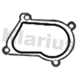 Exhaust Pipe Gasket KLARIUS 410916