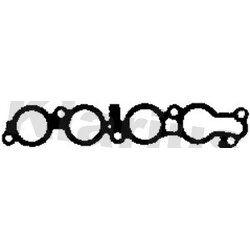 Exhaust Pipe Gasket KLARIUS 410930 OE Ref 95507970