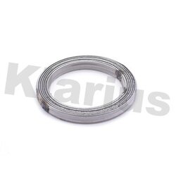 Exhaust Pipe Gasket KLARIUS 411114 OE Ref 1612366580 KLARIUS