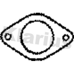 Exhaust Pipe Gasket KLARIUS 411119 OE Ref 18107549447