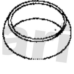 Exhaust Pipe Gasket KLARIUS 411147 OE Ref 174510J021