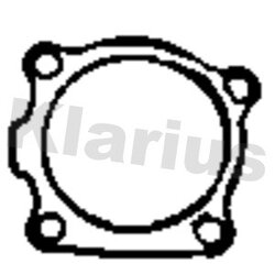 Exhaust Pipe Gasket KLARIUS 411155 OE Ref 1762273