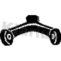 Exhaust Mount KLARIUS 420668 OE Ref 6Q7253144C