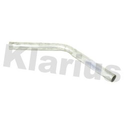 Exhaust Pipe KLARIUS 430501