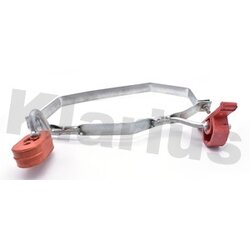 Clamping Piece KLARIUS 430602 OE Ref 18207546980 KLARIUS