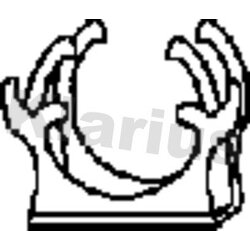 Clamping Piece KLARIUS 430638