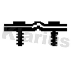 Exhaust Mounting Kit KLARIUS 430674