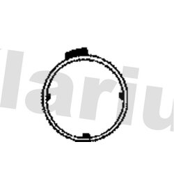 Exhaust Pipe Gasket KLARIUS 431120 OE Ref 04L131547G KLARIUS