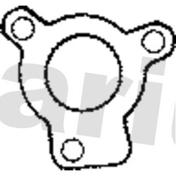 Exhaust Pipe Gasket KLARIUS 431149 OE Ref 282862F000