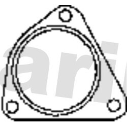 Exhaust Pipe Gasket KLARIUS 431155 OE Ref 95811111320