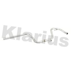 Exhaust Pipe KLARIUS AR238C KLARIUS