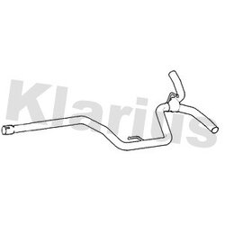 Exhaust Pipe KLARIUS AR259W